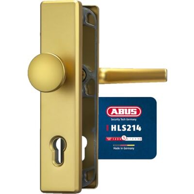 ABUS Okucie ochronne do drzwi HLS214 F3, 08304 ABUS Okucie ochronne do drzwi HLS214 F3, 08304