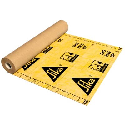 Sika Ceram Sealing Membrane W Elastyczna membrana uszczelniająca i odłączająca do uszczelniania ścian i podłóg pod płytkami w wilgotnych pomieszczeniach Sika Ceram Sealing Membrane W Elastyczna membrana uszczelniająca i odłączająca do uszczelniania ścian i podłóg pod płytkami w wilgotnych pomieszczeniach