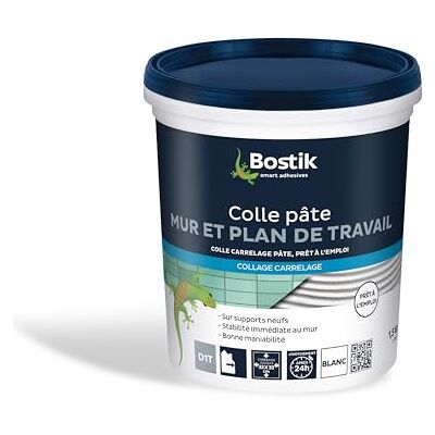 Bostik Klej do płytek, 1,5 kg Bostik Klej do płytek, 1,5 kg