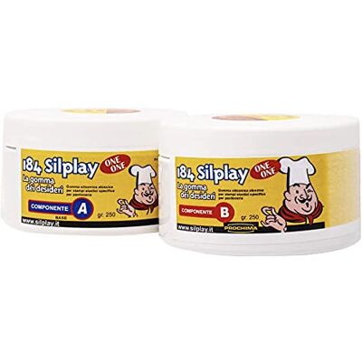 PROCHIMA GS530SP01G500 Silplay 184/30 1:1 A+B, 500 g PROCHIMA GS530SP01G500 Silplay 184/30 1:1 A+B, 500 g