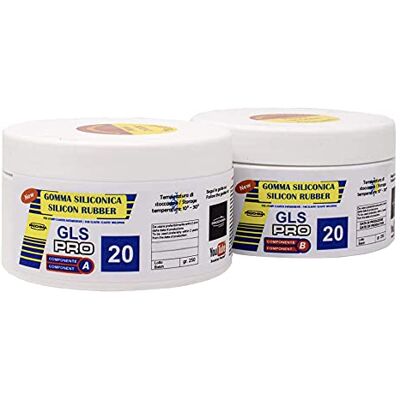 PROCHIMA GS518G500 guma silikonowa Gls-Pro 20 A+B, 500 g PROCHIMA GS518G500 guma silikonowa Gls-Pro 20 A+B, 500 g
