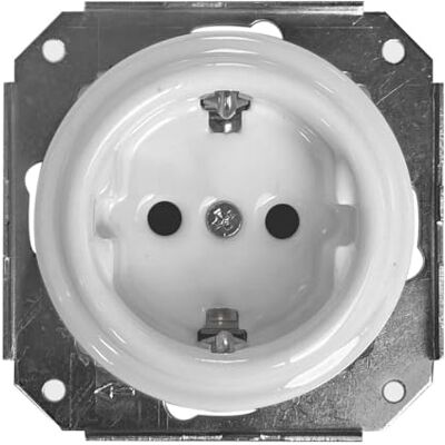 WatioWave PODSTAWA WKŁADANA BIAŁA PORCELANA WatioWave PODSTAWA WKŁADANA BIAŁA PORCELANA