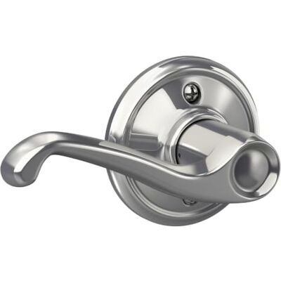 SCHLAGE Flair Left Hand Dummy Lever, F170FLA625RH SCHLAGE Flair Left Hand Dummy Lever, F170FLA625RH