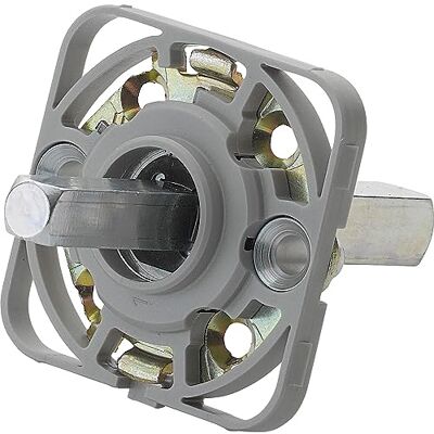 HOPPE Moduł montażowy UP52/RFL prostokątny klamka drzwi rozeta VK 10/62 mm stal w kolorze aluminium HOPPE Moduł montażowy UP52/RFL prostokątny klamka drzwi rozeta VK 10/62 mm stal w kolorze aluminium