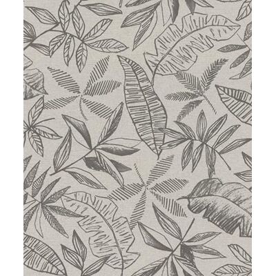 Rasch Kolekcja SCHÖNER WOHNEN-tapeta na flizelinie LEAFAGE 600575 w kolorze antracytowym 10,05 m x 0,53 m Rasch Kolekcja SCHÖNER WOHNEN-tapeta na flizelinie LEAFAGE 600575 w kolorze antracytowym 10,05 m x 0,53 m