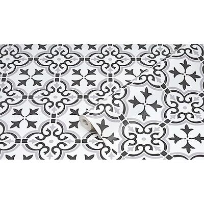 d-c-fix Tapety 3D Kwiaty Ceramiczne 4M X 67,5Cm d-c-fix Tapety 3D Kwiaty Ceramiczne 4M X 67,5Cm