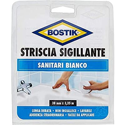 BOSTIK Paski uszczelniające 38 mm x 3,35 m BOSTIK Paski uszczelniające 38 mm x 3,35 m