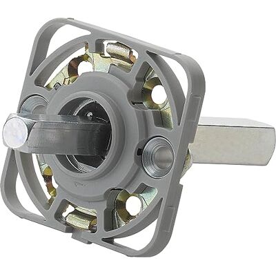 HOPPE Moduł montażowy UP52/RFL prostokątny klamka drzwi rozeta VK 10/72 mm stal w kolorze aluminium HOPPE Moduł montażowy UP52/RFL prostokątny klamka drzwi rozeta VK 10/72 mm stal w kolorze aluminium