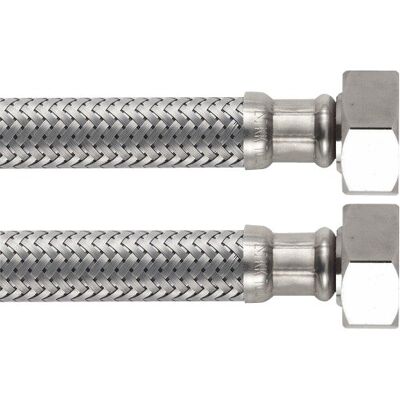 BOUTTE boutt 1180928 F120 wąż sanitarny żeński przyłącze 20 x 27, długość 1000 mm, DN13 BOUTTE boutt 1180928 F120 wąż sanitarny żeński przyłącze 20 x 27, długość 1000 mm, DN13