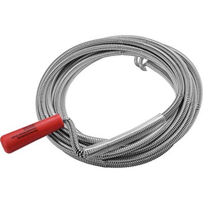 Connex COX260050 wąż hydraulika, srebrny/czerwony, 9 mm x 5 m Connex COX260050 wąż hydraulika, srebrny/czerwony, 9 mm x 5 m