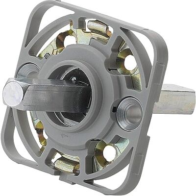 HOPPE Moduł montażowy UP52/RFL prostokątny klamka drzwi rozeta VK 8/62 mm stal w kolorze aluminium HOPPE Moduł montażowy UP52/RFL prostokątny klamka drzwi rozeta VK 8/62 mm stal w kolorze aluminium