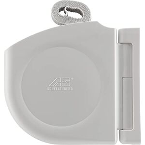 Schellenberg 50156 Mini nawijarka taśmowa z taśmą rolkową, biała Schellenberg 50156 Mini nawijarka taśmowa z taśmą rolkową, biała