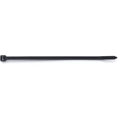 Perfect Index Fixing Systems CKBN36300 nylonowe opaski kablowe BN-N z poliamidu 6.6, bezhalogenowe 3,6 x 300 mm, obciążenie niszczące 18,3 kg, czarne, 100 sztuk Perfect Index Fixing Systems CKBN36300 nylonowe opaski kablowe BN-N z poliamidu 6.6, bezhalogenowe 3,6 x 300 mm, obciążenie niszczące 18,3 kg, czarne, 100 sztuk