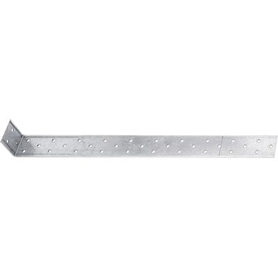 Alberts 855758 Płaska stalowa kotwa do betonu sendzimir ocynkowany 400 x 40 x 40 mm zestaw 10 szt. Alberts 855758 Płaska stalowa kotwa do betonu sendzimir ocynkowany 400 x 40 x 40 mm zestaw 10 szt.