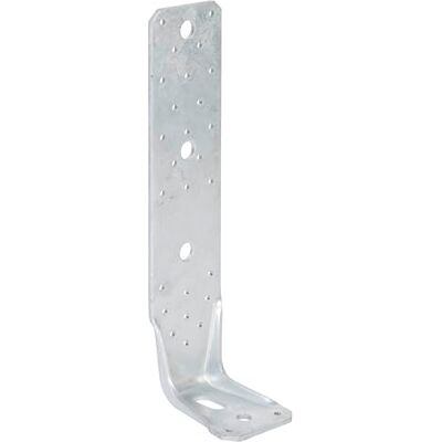 Alberts 850326 KR łącznik kątowy "Langlo" ocynkowany ogniowo 285 x 85 x 65 mm zestaw 12 szt. Alberts 850326 KR łącznik kątowy "Langlo" ocynkowany ogniowo 285 x 85 x 65 mm zestaw 12 szt.