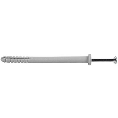 Cofan 07710880 kołek rozporowy z płaskim kołnierzem, 8 x 80 mm, Collarin Flat 8 x 80, 100 sztuk Cofan 07710880 kołek rozporowy z płaskim kołnierzem, 8 x 80 mm, Collarin Flat 8 x 80, 100 sztuk
