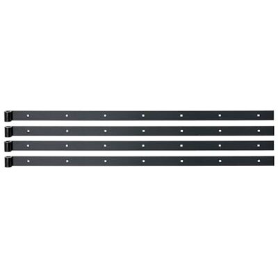 Alberts 862701 Taśma migawkowa w różnych wersjach czarna rolka Ø14 mm rozmiar 1000 x 40 mm zestaw 4 szt. Alberts 862701 Taśma migawkowa w różnych wersjach czarna rolka Ø14 mm rozmiar 1000 x 40 mm zestaw 4 szt.