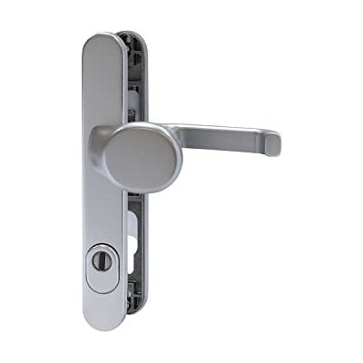 Abus SRG92N ZS F1 płyta zabezpieczająca drzwi - Płyta ochronna Abus SRG92N ZS F1 płyta zabezpieczająca drzwi - Płyta ochronna