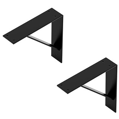 Alberts 869632 Wspornik półki Sam jedna para Dostępny w różnych modnych kolorach Możliwość montażu jako para lub pojedynczo Rozmiar 205 x 205 x 50 mm Alberts 869632 Wspornik półki Sam jedna para Dostępny w różnych modnych kolorach Możliwość montażu jako para lub pojedynczo Rozmiar 205 x 205 x 50 mm