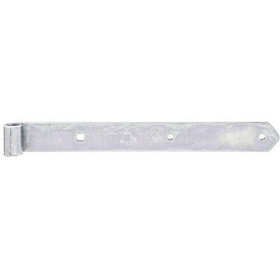 Alberts 845308 Zawias pasowy w różnych wersjach ocynkowana galwanicznie, pasywowana grubowarstwowo średnica rolki 16 mm rozmiar 400 x 45 mm zestaw 10 szt. Alberts 845308 Zawias pasowy w różnych wersjach ocynkowana galwanicznie, pasywowana grubowarstwowo średnica rolki 16 mm rozmiar 400 x 45 mm zestaw 10 szt.