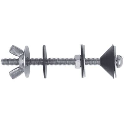 Index Fixing Systems sa-ci – zestaw 100 uchwytów do spłuczki (M6 x 80 mm) Index Fixing Systems sa-ci – zestaw 100 uchwytów do spłuczki (M6 x 80 mm)