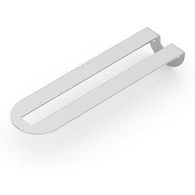 Alberts 805920 Wspornik półki Gina Dostępny w różnych modnych kolorach Możliwość montażu jako para lub pojedynczo Rozmiar 60 x 220 x 50 mm Alberts 805920 Wspornik półki Gina Dostępny w różnych modnych kolorach Możliwość montażu jako para lub pojedynczo Rozmiar 60 x 220 x 50 mm