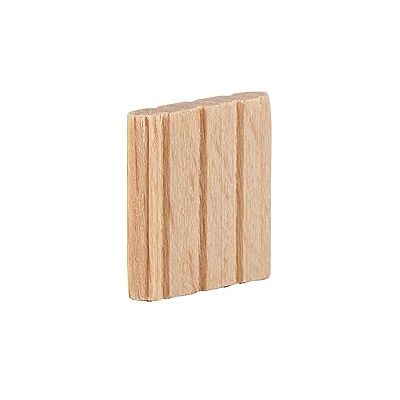 Trend Profesjonalne łączniki drewniane z drewna bukowego 100 szt. (4 x 20 mm) do stolarstwa, ciesielstwa i ram meblowych, TEN/4X20/100 Trend Profesjonalne łączniki drewniane z drewna bukowego 100 szt. (4 x 20 mm) do stolarstwa, ciesielstwa i ram meblowych, TEN/4X20/100