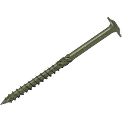 Forgefix SPECTRE śruby mocujące do drewna 6,7 x 75 mm GRN – pudełko 50 sztuk, odporne na korozję, wytrzymałe śruby do konstrukcji drewnianych i do użytku na zewnątrz. Forgefix SPECTRE śruby mocujące do drewna 6,7 x 75 mm GRN – pudełko 50 sztuk, odporne na korozję, wytrzymałe śruby do konstrukcji drewnianych i do użytku na zewnątrz.