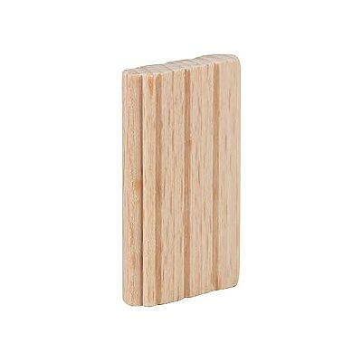 Trend Bukowe czopy luźne 100 szt. 5 x 30 mm, Domino-kompatybilne Trend Bukowe czopy luźne 100 szt. 5 x 30 mm, Domino-kompatybilne