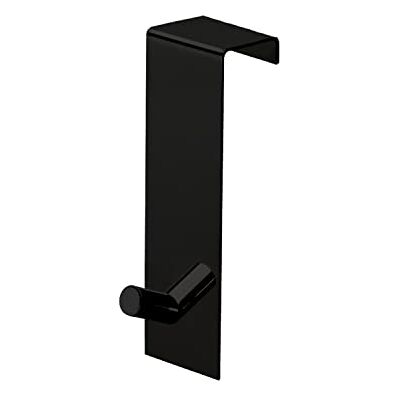 Gedy 21261400100 Percha Simple Puerta 20MM Ne Gedy 21261400100 Percha Simple Puerta 20MM Ne