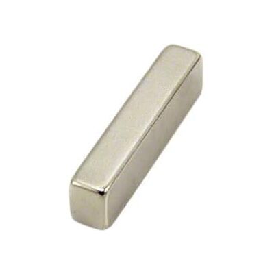 first4magnets Magnes Expert® 42 x 8 x 10 mm grubości N42 magnes neodymowy 14 kg pociągnięcie (1 szt.) first4magnets Magnes Expert® 42 x 8 x 10 mm grubości N42 magnes neodymowy 14 kg pociągnięcie (1 szt.)