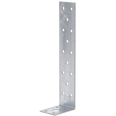 Alberts 849672 pręt łączący sendzimir ocynkowany 200 x 52 x 40 zestaw 50 szt. Alberts 849672 pręt łączący sendzimir ocynkowany 200 x 52 x 40 zestaw 50 szt.