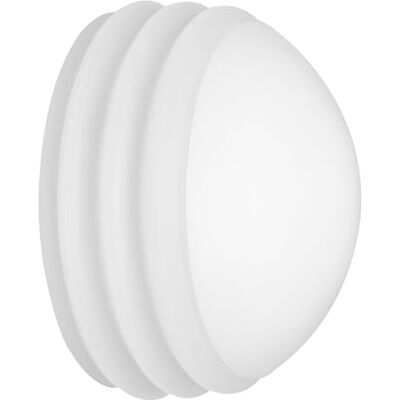 WAGNER Odbojnik ścienny ABSORBER – średnica Ø 40 x 20-25 mm, stylowa harmonijka, wysokiej jakości tworzywo sztuczne, biały, do wkręcania lub klejenia 15231911 WAGNER Odbojnik ścienny ABSORBER – średnica Ø 40 x 20-25 mm, stylowa harmonijka, wysokiej jakości tworzywo sztuczne, biały, do wkręcania lub klejenia 15231911