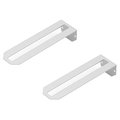 Alberts 833428 Wspornik półki Finn jedna para Dostępny w różnych modnych kolorach Możliwość montażu jako para lub pojedynczo Rozmiar 60 x 220 x 50 mm Alberts 833428 Wspornik półki Finn jedna para Dostępny w różnych modnych kolorach Możliwość montażu jako para lub pojedynczo Rozmiar 60 x 220 x 50 mm