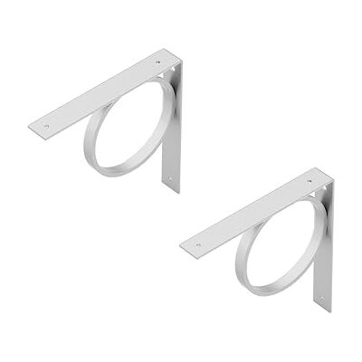 Alberts 869663 Wspornik półki Tom jedna para Dostępny w różnych modnych kolorach Możliwość montażu jako para lub pojedynczo Rozmiar 205 x 205 x 30 mm Alberts 869663 Wspornik półki Tom jedna para Dostępny w różnych modnych kolorach Możliwość montażu jako para lub pojedynczo Rozmiar 205 x 205 x 30 mm