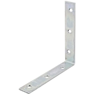 Alberts 847449 Kątownik do krzeseł ocynkowana metodą Sendzimira 125 x 125 x 22 mm zestaw 40 szt. Alberts 847449 Kątownik do krzeseł ocynkowana metodą Sendzimira 125 x 125 x 22 mm zestaw 40 szt.