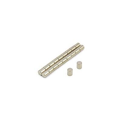 First20magnets F0405SC-20 - Magnes samarium-kobaltowy - 4mm x 5mm - 20 szt First20magnets F0405SC-20 - Magnes samarium-kobaltowy - 4mm x 5mm - 20 szt