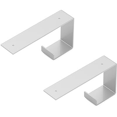 Alberts 861827 Wspornik półki Quinn jedna para Dostępny w różnych modnych kolorach Możliwość montażu jako para lub pojedynczo Rozmiar 100 x 200 x 45 mm Alberts 861827 Wspornik półki Quinn jedna para Dostępny w różnych modnych kolorach Możliwość montażu jako para lub pojedynczo Rozmiar 100 x 200 x 45 mm