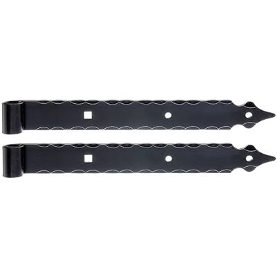Alberts 846114 Taśma migawkowa w różnych wersjach czarna rolka Ø16 mm rozmiar 400 x 45 mm zestaw 2 szt. Alberts 846114 Taśma migawkowa w różnych wersjach czarna rolka Ø16 mm rozmiar 400 x 45 mm zestaw 2 szt.