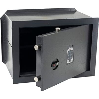 Cisa 182710420, sejf ścienny, elektroniczny, DGT Vision, L42 x H30 x P30 Cisa 182710420, sejf ścienny, elektroniczny, DGT Vision, L42 x H30 x P30