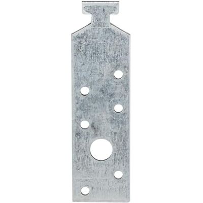 Alberts 836757 Kotwa profilowa do szyn HALFEN 28/15 sendzimir ocynkowany 160 x 34 mm zestaw 50 szt. Alberts 836757 Kotwa profilowa do szyn HALFEN 28/15 sendzimir ocynkowany 160 x 34 mm zestaw 50 szt.