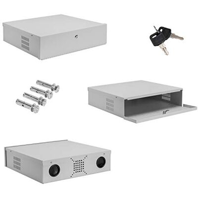 Sterling Burg-Wächter zamykany DVR NVR CCTV sejf Sterling Burg-Wächter zamykany DVR NVR CCTV sejf