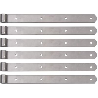 Alberts 835996 Pasek do okiennic w różnych wersjach stal nierdzewna rolka Ø16 mm wielkość 400 x 35 mm zestaw 6 szt. Alberts 835996 Pasek do okiennic w różnych wersjach stal nierdzewna rolka Ø16 mm wielkość 400 x 35 mm zestaw 6 szt.