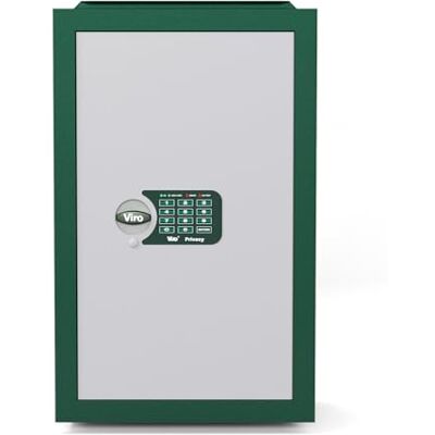 Viro 1.4378.25 prywatność elektroniczny sejf, wersja do zabudowy, 555 x 350 x 250 mm Viro 1.4378.25 prywatność elektroniczny sejf, wersja do zabudowy, 555 x 350 x 250 mm