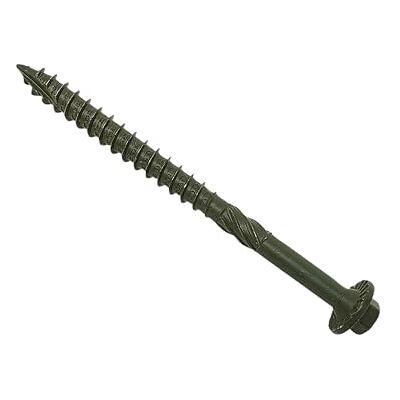 Forgefix SPECTRE śruby mocujące do drewna 6,7 x 175 mm GRN – pudełko 50 sztuk, odporne na korozję, wytrzymałe śruby do konstrukcji drewnianych i do użytku na zewnątrz. Forgefix SPECTRE śruby mocujące do drewna 6,7 x 175 mm GRN – pudełko 50 sztuk, odporne na korozję, wytrzymałe śruby do konstrukcji drewnianych i do użytku na zewnątrz.