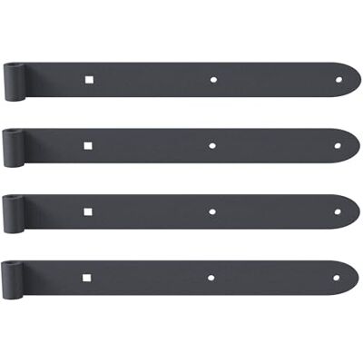 Alberts 839192 Zawias pasowy Ovado ocynkowana, powlekana grafitowoszarym tworzywem sztucznym średnica rolki 13 mm rozmiar 400 x 40 mm zestaw 4 szt. Alberts 839192 Zawias pasowy Ovado ocynkowana, powlekana grafitowoszarym tworzywem sztucznym średnica rolki 13 mm rozmiar 400 x 40 mm zestaw 4 szt.