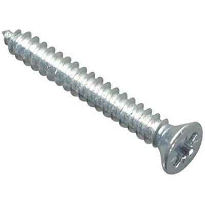 Wkręt samowiercący Forgefix - ZP 1.1/4in x 8 - Opakowanie 20 Wkręt samowiercący Forgefix - ZP 1.1/4in x 8 - Opakowanie 20