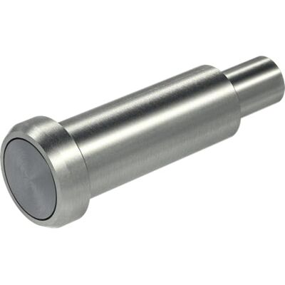 HALDER 2 sztuki sprężystych elementów dociskowych, gładka wersja/stal nierdzewna, standardowa siła sprężyn d1=12 mm 22070.0112 HALDER 2 sztuki sprężystych elementów dociskowych, gładka wersja/stal nierdzewna, standardowa siła sprężyn d1=12 mm 22070.0112
