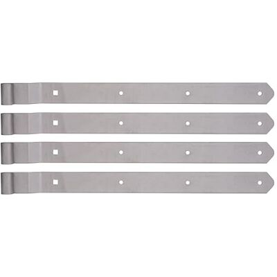 Alberts 845957 Pasek do okiennic w różnych wersjach stal nierdzewna rolka Ø13 mm wielkość 500 x 40 mm zestaw 4 szt. Alberts 845957 Pasek do okiennic w różnych wersjach stal nierdzewna rolka Ø13 mm wielkość 500 x 40 mm zestaw 4 szt.