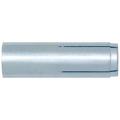 POWERS Fastening Innovations 06335 Mini-Dropin 35 cm gwint wewnętrzny śruba kotwiąca do betonu ze stali węglowej, śruby rozprężne, mini kotwa rozporowa, 100 sztuk w pudełku POWERS Fastening Innovations 06335 Mini-Dropin 35 cm gwint wewnętrzny śruba kotwiąca do betonu ze stali węglowej, śruby rozprężne, mini kotwa rozporowa, 100 sztuk w pudełku